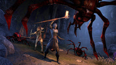The Elder Scrolls Online: Summerset [PlayStation 4] PlayStation 4 Video Game Bethesda   