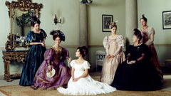 The Elizabeth Gaskell Collection [DVD Box Set] DVDs & Blu-Rays BBC   