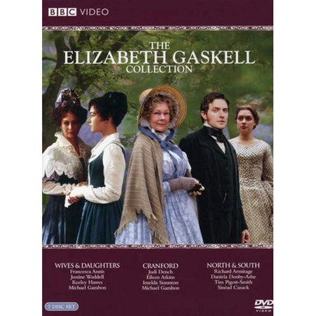The Elizabeth Gaskell Collection [DVD Box Set] DVDs & Blu-Rays BBC   