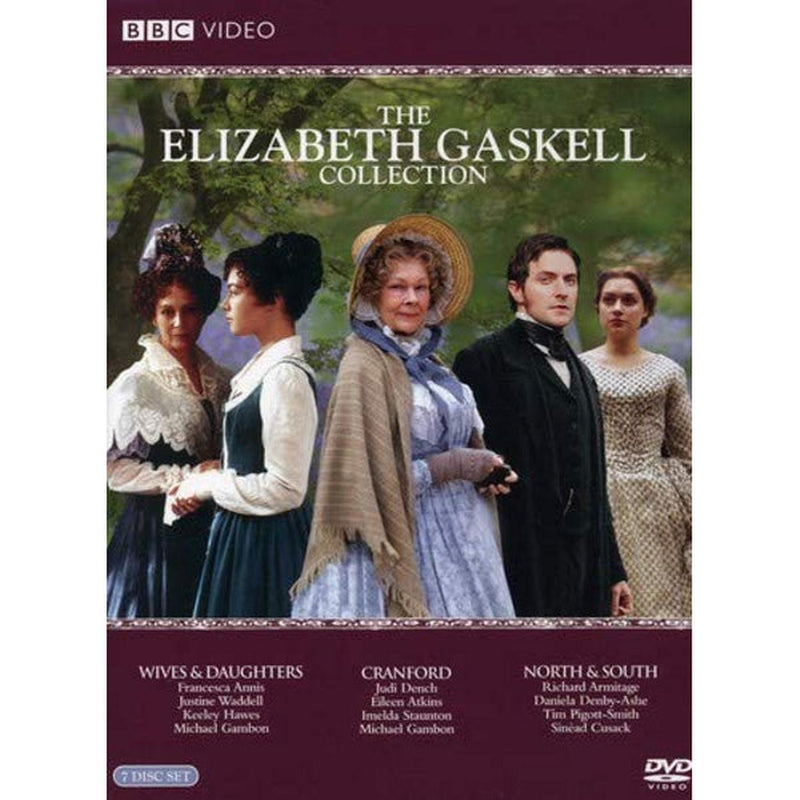 The Elizabeth Gaskell Collection [DVD Box Set] DVDs & Blu-Rays BBC   