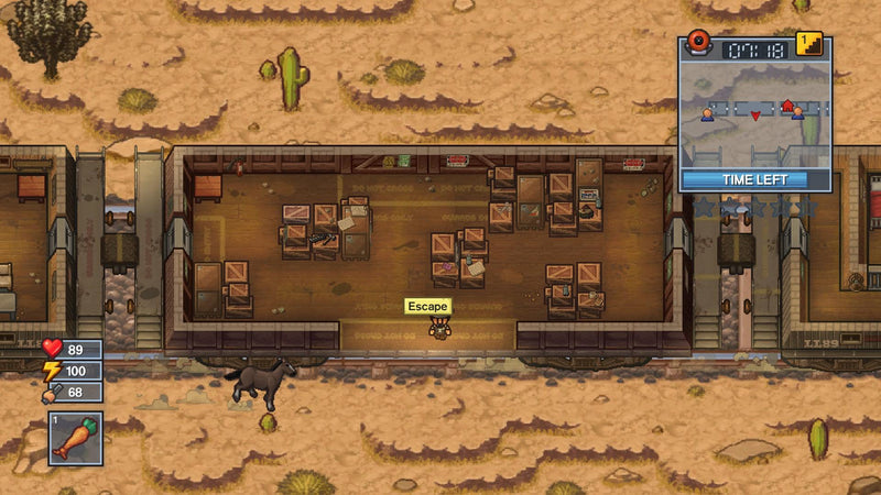 The Escapists 2 [PlayStation 4] PlayStation 4 Video Game Team17   