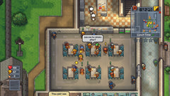 The Escapists 2 [PlayStation 4] PlayStation 4 Video Game Team17   
