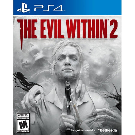 The Evil Within 2 [PlayStation 4] PlayStation 4 Video Game Bethesda   