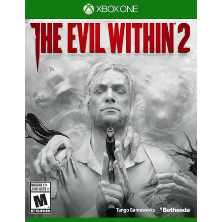 The Evil Within 2 [Xbox One] Xbox One Video Game Bethesda   