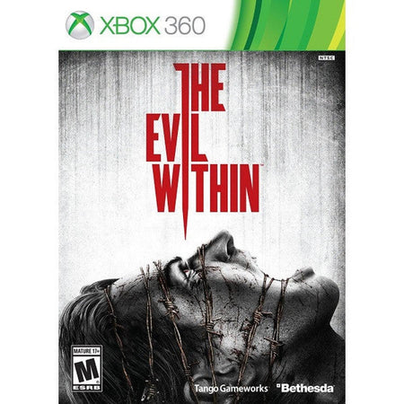 The Evil Within [Xbox 360] Xbox 360 Video Game Bethesda   