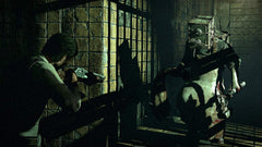 The Evil Within [Xbox One] Xbox One Video Game Bethesda   