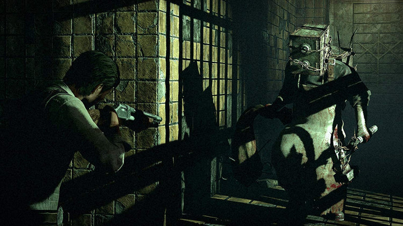 The Evil Within [Xbox One] Xbox One Video Game Bethesda   
