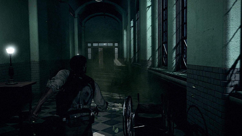 The Evil Within [Xbox One] Xbox One Video Game Bethesda   