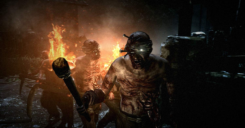 The Evil Within [Xbox One] Xbox One Video Game Bethesda   