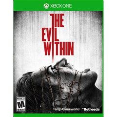 The Evil Within [Xbox One] Xbox One Video Game Bethesda   