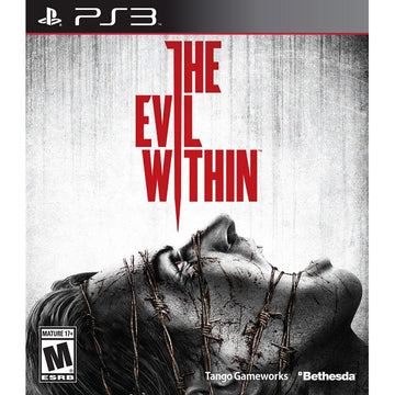 The Evil Within [PlayStation 3] PlayStation 3 Video Game Bethesda   