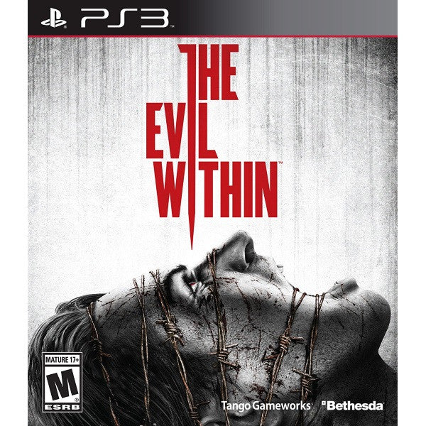 The Evil Within [PlayStation 3] PlayStation 3 Video Game Bethesda   