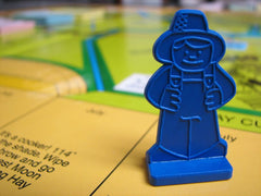The Farming Game [Board Game, 2-6 Players] Board Game Weekend Farmer   