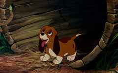 Disney's The Fox and the Hound + The Fox and the Hound 2 - 30th Anniversary Edition [Blu-Ray + DVD 2-Movie Collection] DVDs & Blu-Rays Disney   