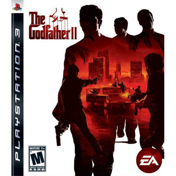 The Godfather II [PlayStation 3] PlayStation 3 Video Game Electronic Arts   