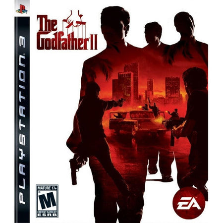 The Godfather II [PlayStation 3] PlayStation 3 Video Game Electronic Arts   