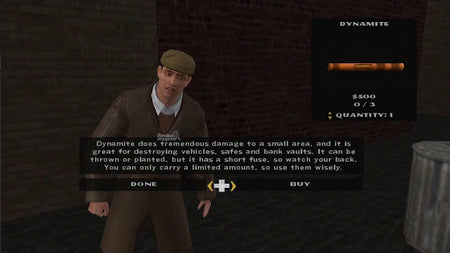 The Godfather: Blackhand Edition [Nintendo Wii] Nintendo Wii Video Game Electronic Arts   