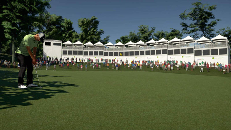 The Golf Club 2019 Featuring PGA Tour [PlayStation 4] PlayStation 4 Video Game 2K Games   