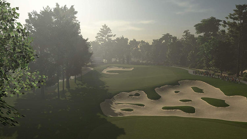 The Golf Club 2019 Featuring PGA Tour [PlayStation 4] PlayStation 4 Video Game 2K Games   