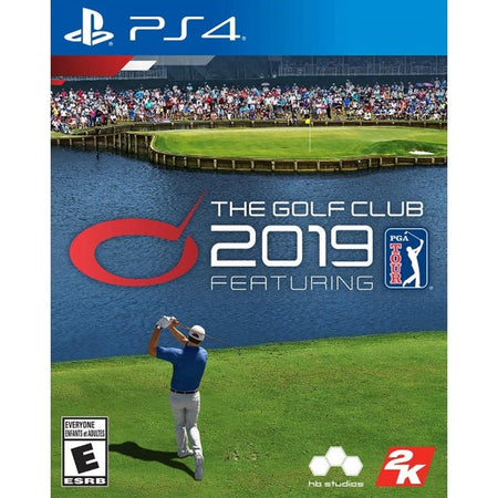 The Golf Club 2019 Featuring PGA Tour [PlayStation 4] PlayStation 4 Video Game 2K Games   