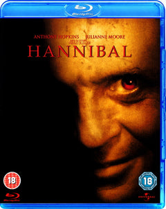 The Hannibal Lecter Trilogy [Blu-Ray Box Set] DVDs & Blu-Rays Universal Pictures   