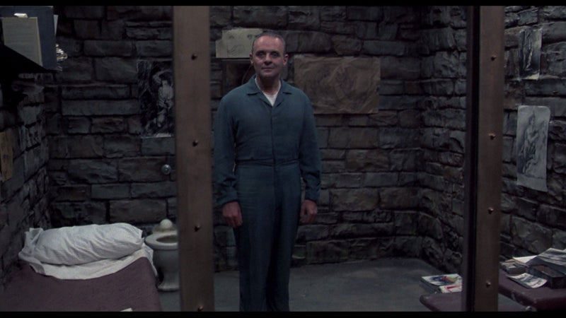 The Hannibal Lecter Trilogy [Blu-Ray Box Set] DVDs & Blu-Rays Universal Pictures   