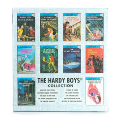 The Hardy Boys Mystery Collection Volume 11-20 [10 Hardcover Book Set] Book Simon & Schuster   