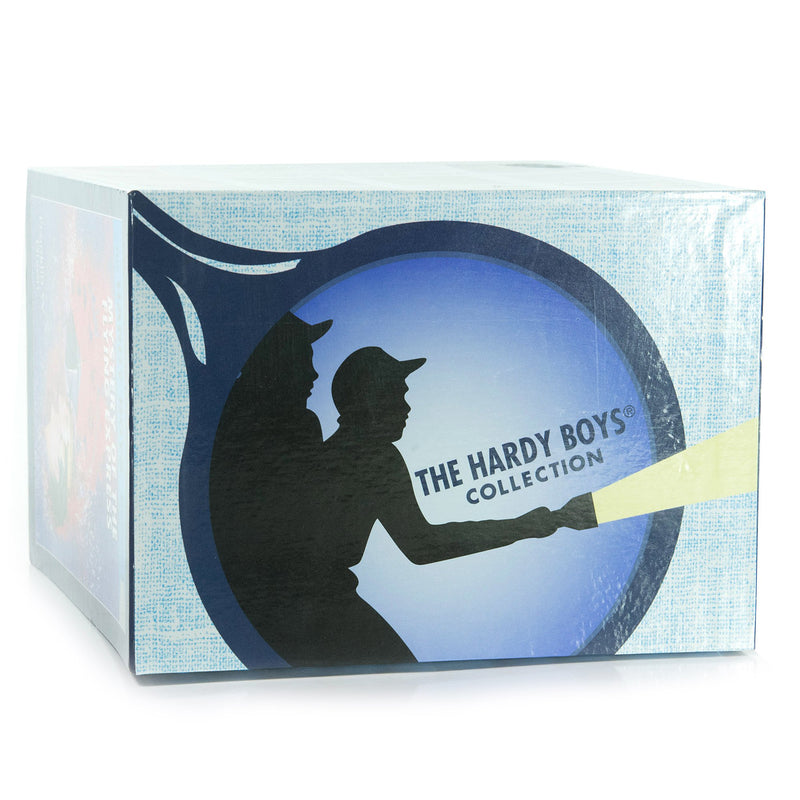 The Hardy Boys Mystery Collection Volume 11-20 [10 Hardcover Book Set] Book Simon & Schuster   