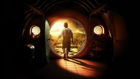 The Hobbit: An Unexpected Journey 3D [3D + 2D Blu-ray + DVD] DVDs & Blu-Rays Warner Bros.   