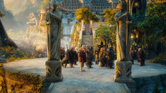 The Hobbit: An Unexpected Journey 3D [3D + 2D Blu-ray + DVD] DVDs & Blu-Rays Warner Bros.   