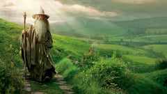The Hobbit: An Unexpected Journey 3D [3D + 2D Blu-ray + DVD] DVDs & Blu-Rays Warner Bros.   