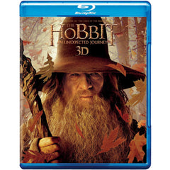The Hobbit: An Unexpected Journey 3D [3D + 2D Blu-ray + DVD] DVDs & Blu-Rays Warner Bros.   