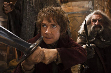 The Hobbit: The Desolation of Smaug 3D [3D + 2D Blu-ray + Digital] DVDs & Blu-Rays Warner Bros.   
