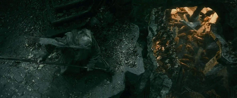 The Hobbit: The Desolation of Smaug 3D [3D + 2D Blu-ray + Digital] DVDs & Blu-Rays Warner Bros.   