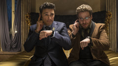 The Interview - Limited Edition Collectible SteelBook [Blu-Ray] DVDs & Blu-Rays Columbia Pictures   