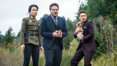 The Interview - Limited Edition Collectible SteelBook [Blu-Ray] DVDs & Blu-Rays Columbia Pictures   