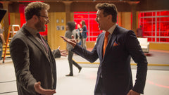 The Interview - Limited Edition Collectible SteelBook [Blu-Ray] DVDs & Blu-Rays Columbia Pictures   