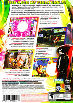 The King of Fighters XI [PlayStation 2] PlayStation 2 Video Game SNK   