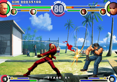 The King of Fighters XI [PlayStation 2] PlayStation 2 Video Game SNK   