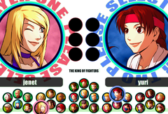 The King of Fighters XI [PlayStation 2] PlayStation 2 Video Game SNK   