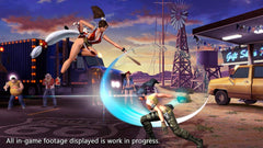 The King of Fighters XIV [PlayStation 4] PlayStation 4 Video Game Atlus   
