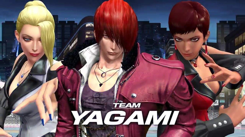 The King of Fighters XIV [PlayStation 4] PlayStation 4 Video Game Atlus   