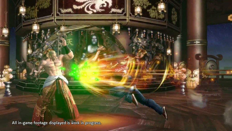 The King of Fighters XIV [PlayStation 4] PlayStation 4 Video Game Atlus   