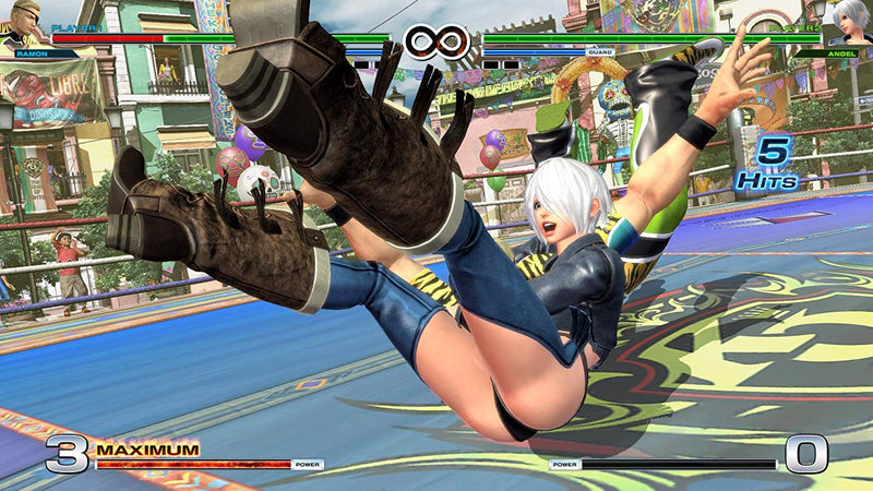 The King of Fighters XIV [PlayStation 4] PlayStation 4 Video Game Atlus   