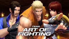 The King of Fighters XIV [PlayStation 4] PlayStation 4 Video Game Atlus   