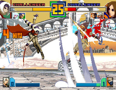 The King of Fighters 2000/2001 [PlayStation 2] PlayStation 2 Video Game SNK   