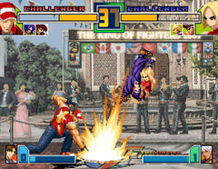 The King of Fighters 2000/2001 [PlayStation 2] PlayStation 2 Video Game SNK   