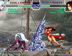 The King of Fighters 2002/2003 [PlayStation 2] PlayStation 2 Video Game SNK   