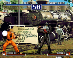The King of Fighters 2002/2003 [PlayStation 2] PlayStation 2 Video Game SNK   