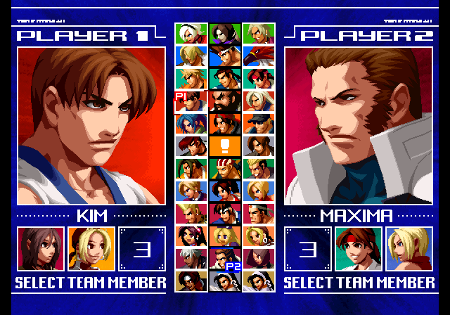 The King of Fighters 2002/2003 [PlayStation 2] PlayStation 2 Video Game SNK   